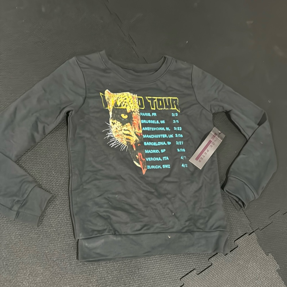 Prince Peter Collection World Tour Sweatshirt